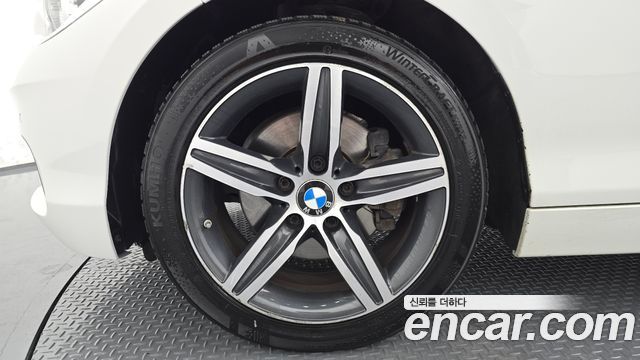 BMW 1 Series (F20) 118d Sport 5Door 2017 — фото 5