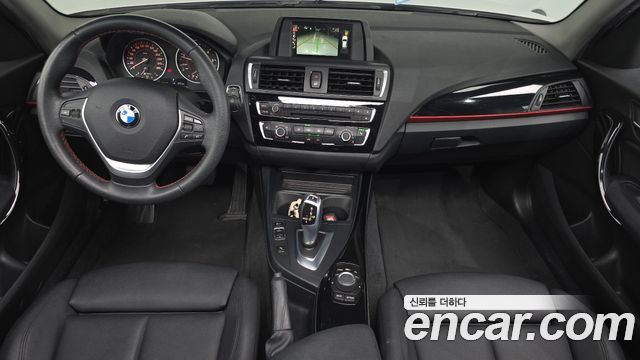 BMW 1 Series (F20) 118d Sport 5Door 2017 — фото 7