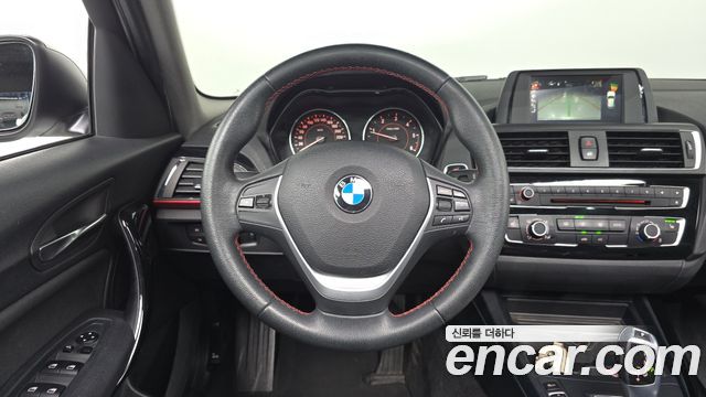 BMW 1 Series (F20) 118d Sport 5Door 2017 — фото 13