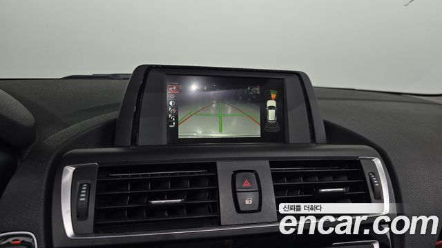 BMW 1 Series (F20) 118d Sport 5Door 2017 — фото 15