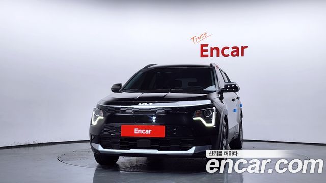 Kia Niro EV Air 2023 — фото 3