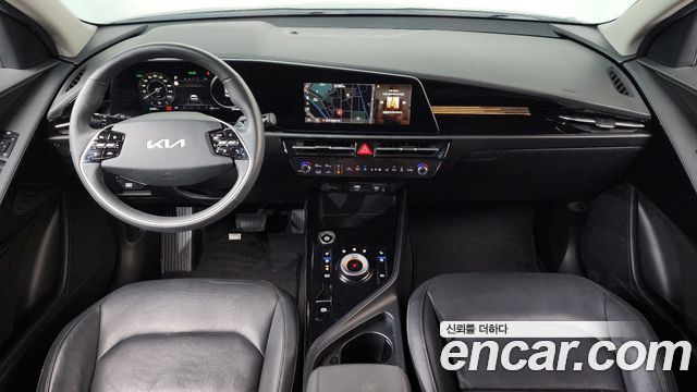 Kia Niro EV Air 2023 — фото 7