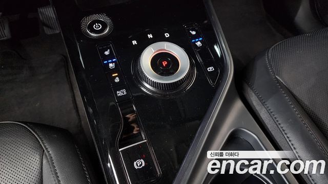 Kia Niro EV Air 2023 — фото 9