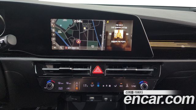 Kia Niro EV Air 2023 — фото 12
