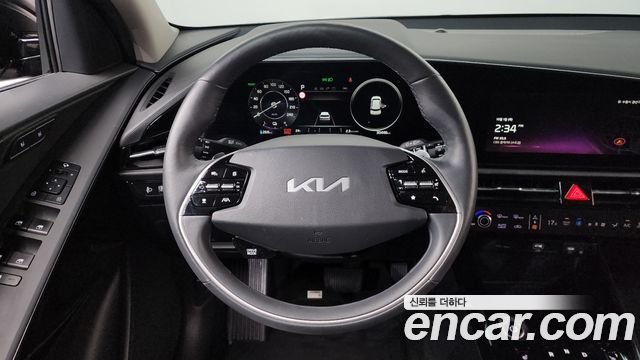 Kia Niro EV Air 2023 — фото 13