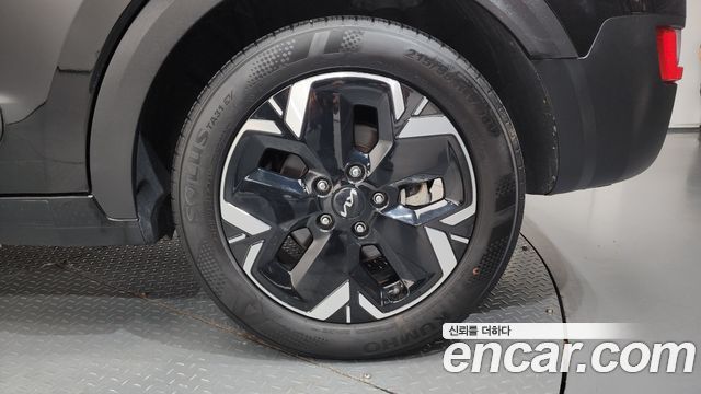 Kia Niro EV Air 2023 — фото 21