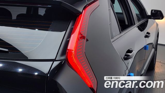 Kia Niro EV Air 2023 — фото 23