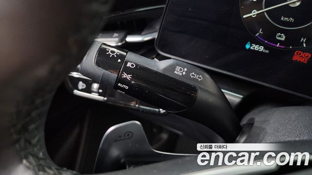 Kia Niro EV Air 2023 — фото 28