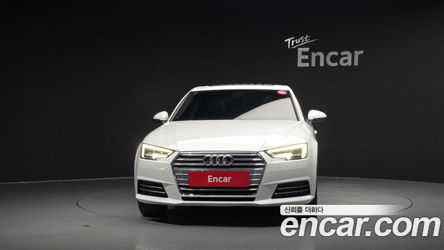 Audi A4 (B9) 35 TDI Premium 2018 — фото 3