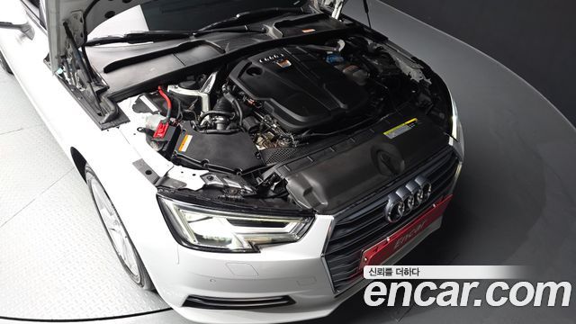 Audi A4 (B9) 35 TDI Premium 2018 — фото 6