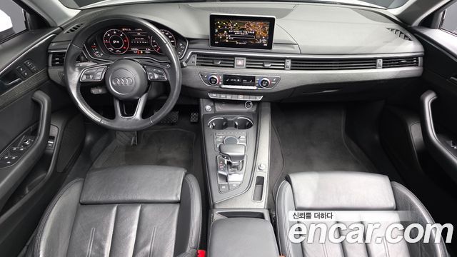 Audi A4 (B9) 35 TDI Premium 2018 — фото 7