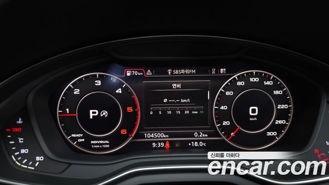 Audi A4 (B9) 35 TDI Premium 2018 — фото 8