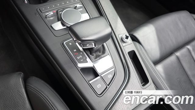 Audi A4 (B9) 35 TDI Premium 2018 — фото 9