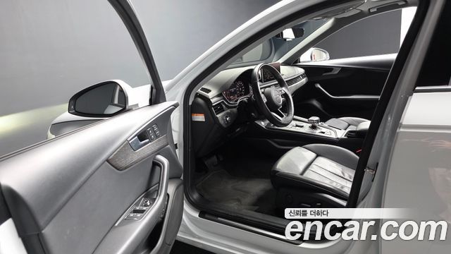 Audi A4 (B9) 35 TDI Premium 2018 — фото 10