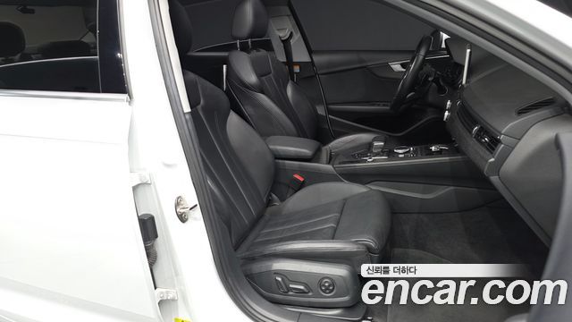 Audi A4 (B9) 35 TDI Premium 2018 — фото 11