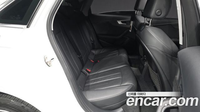 Audi A4 (B9) 35 TDI Premium 2018 — фото 12