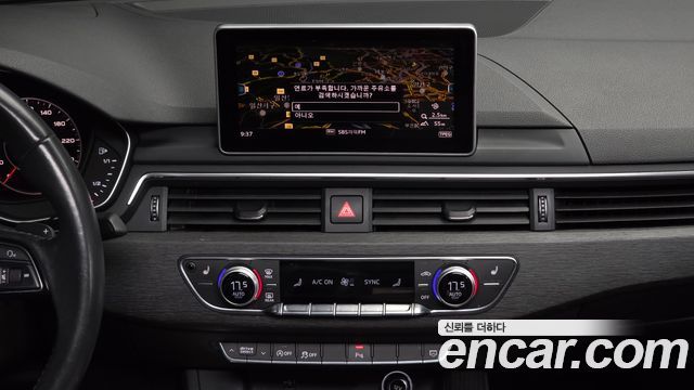 Audi A4 (B9) 35 TDI Premium 2018 — фото 14