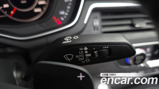 Audi A4 (B9) 35 TDI Premium 2018 — фото 18