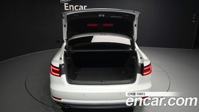 Audi A4 (B9) 35 TDI Premium 2018 — фото 20