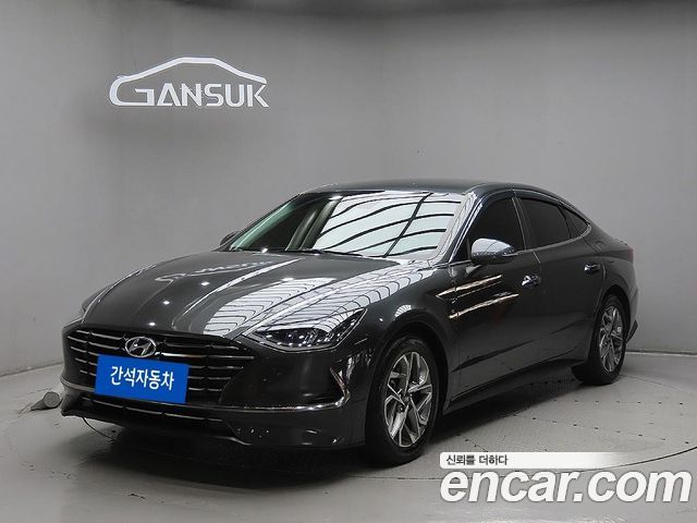 Hyundai Sonata (DN8) 2.0 LPG Modern