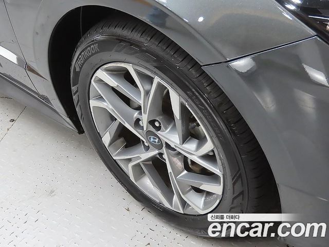Hyundai Sonata (DN8) 2.0 LPG Modern 2020 — фото 5