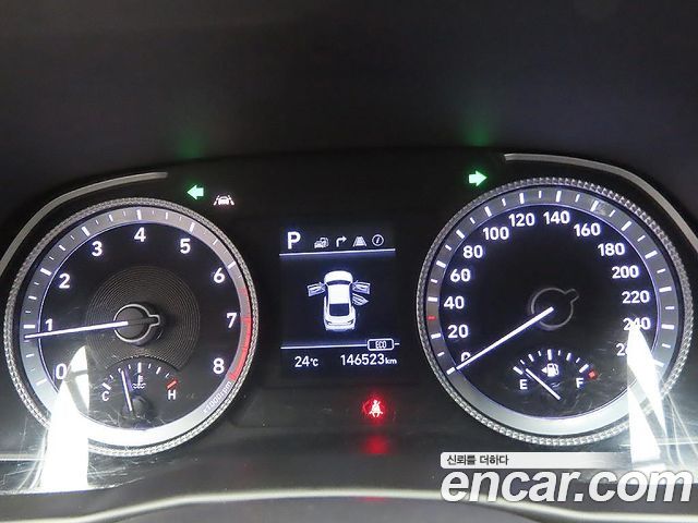 Hyundai Sonata (DN8) 2.0 LPG Modern 2020 — фото 8