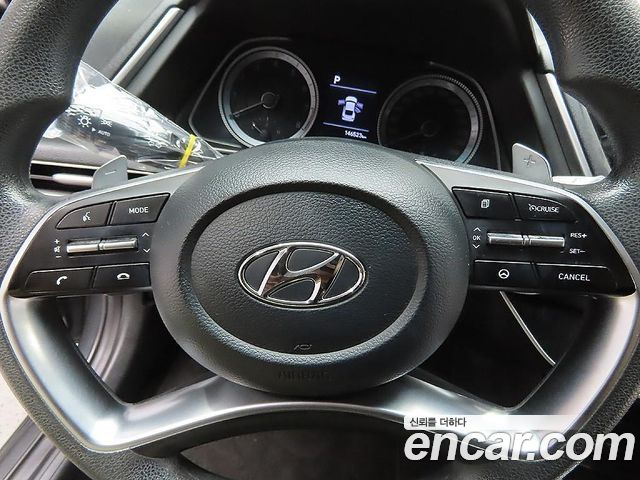 Hyundai Sonata (DN8) 2.0 LPG Modern 2020 — фото 19
