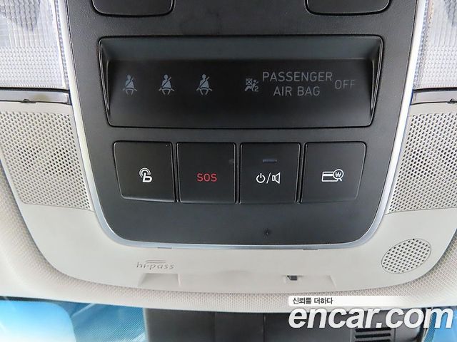 Hyundai Sonata (DN8) 2.0 LPG Modern 2020 — фото 20