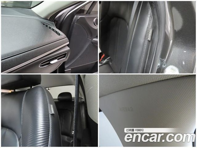 Hyundai Sonata (DN8) 2.0 LPG Modern 2020 — фото 22