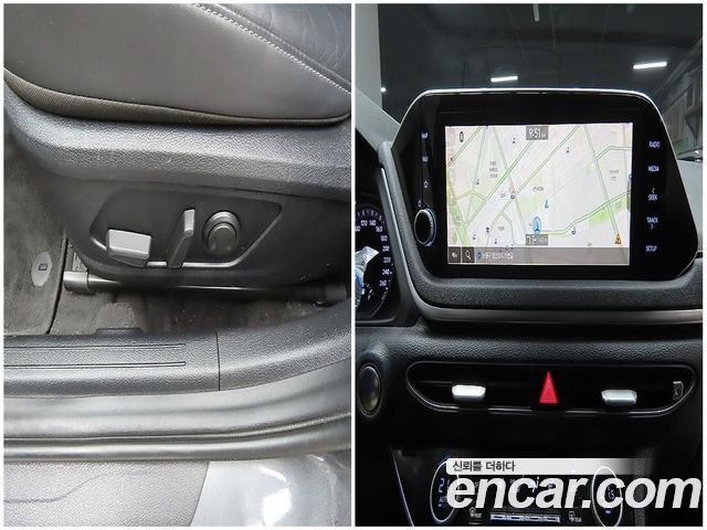 Hyundai Sonata (DN8) 2.0 LPG Modern 2020 — фото 23