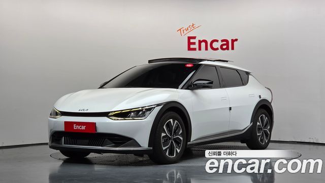 Kia EV6 Long Range Air 2022 — фото 1