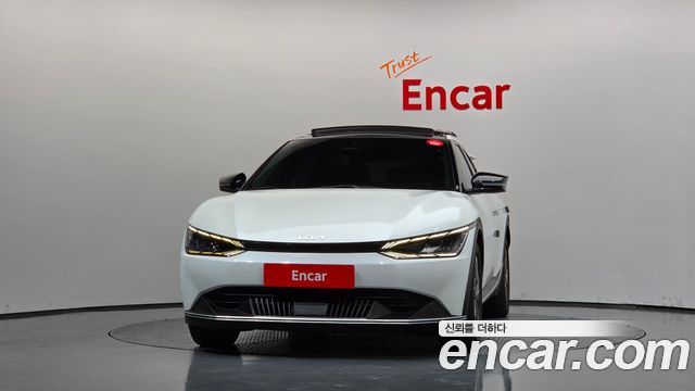 Kia EV6 Long Range Air 2022 — фото 3