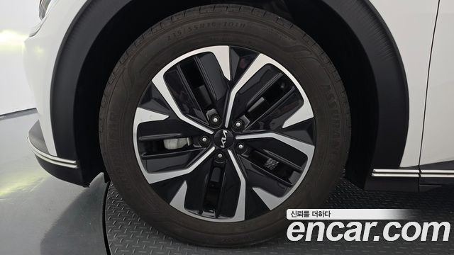 Kia EV6 Long Range Air 2022 — фото 5
