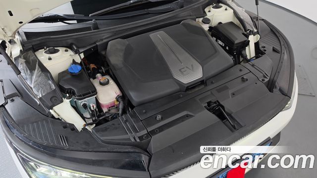 Kia EV6 Long Range Air 2022 — фото 6