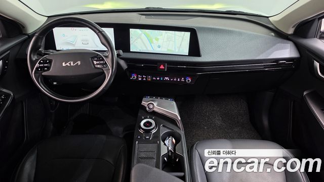 Kia EV6 Long Range Air 2022 — фото 7