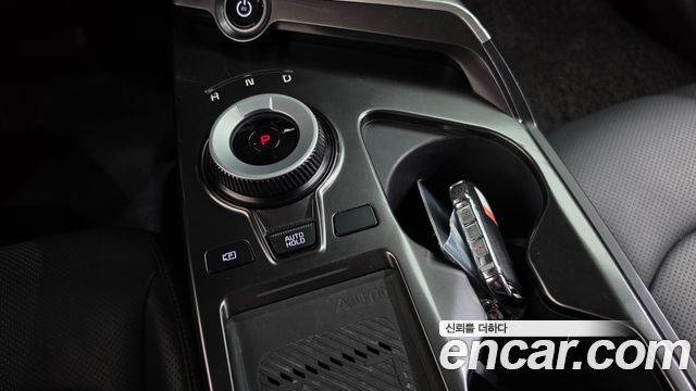 Kia EV6 Long Range Air 2022 — фото 9