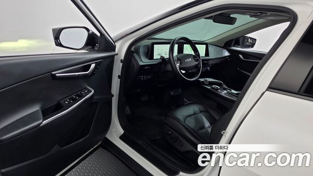Kia EV6 Long Range Air 2022 — фото 10