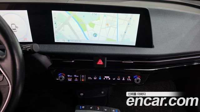 Kia EV6 Long Range Air 2022 — фото 13
