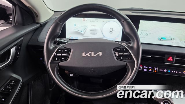 Kia EV6 Long Range Air 2022 — фото 14