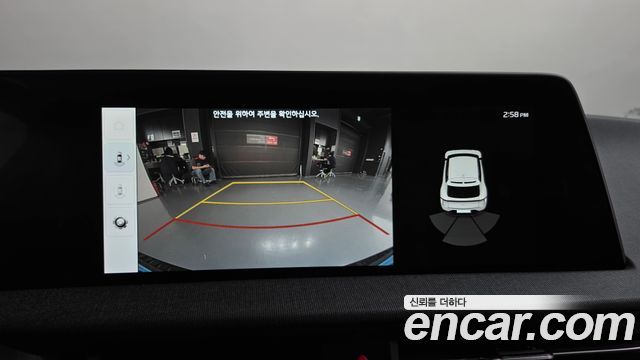 Kia EV6 Long Range Air 2022 — фото 15