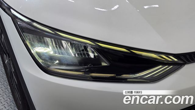 Kia EV6 Long Range Air 2022 — фото 22