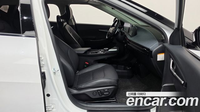 Kia EV6 Long Range Air 2022 — фото 26