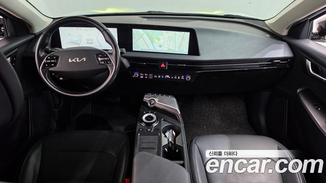 Kia EV6 Long Range Air 2022 — фото 27