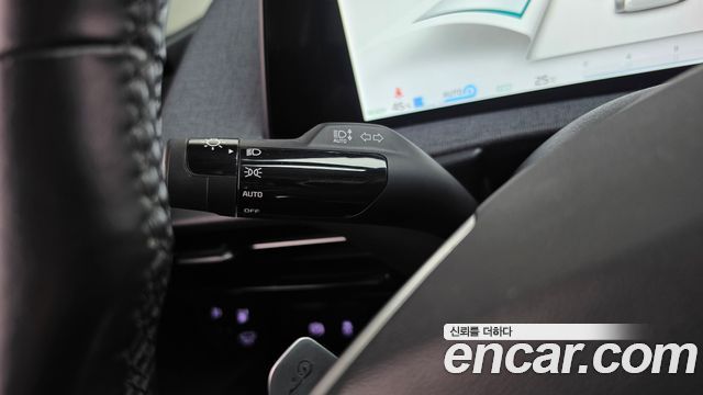 Kia EV6 Long Range Air 2022 — фото 36