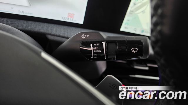Kia EV6 Long Range Air 2022 — фото 37