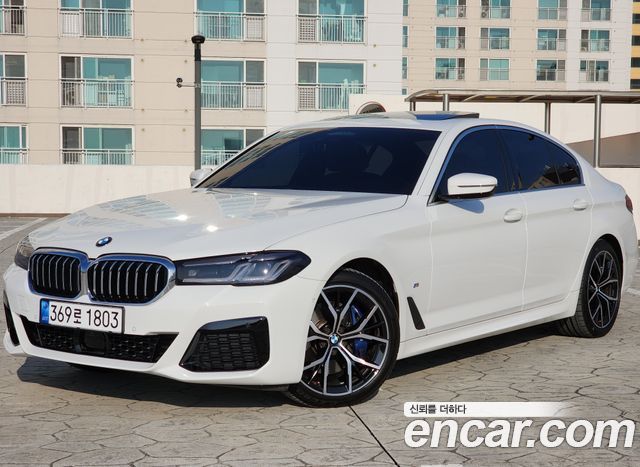 BMW 5 Series (G30) 530i M Sport Package