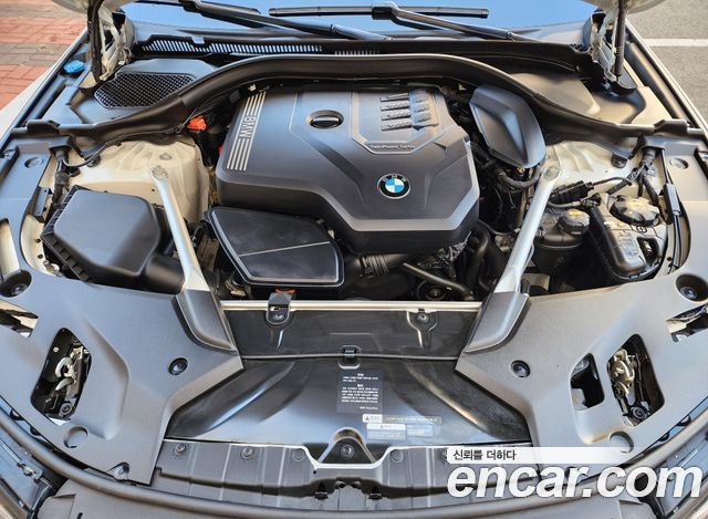 BMW 5 Series (G30) 530i M Sport Package 2021 — фото 6