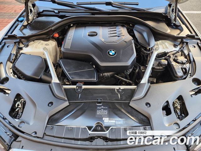 BMW 5 Series (G30) 530i M Sport Package 2021 — фото 19