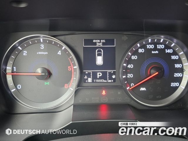 KG Mobility (SsangYong) Beautiful Korando Diesel 1.6 2WD C5 Plus 2021 — фото 8