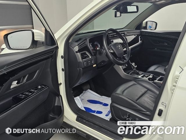 KG Mobility (SsangYong) Beautiful Korando Diesel 1.6 2WD C5 Plus 2021 — фото 15